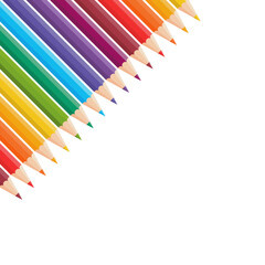 decorative colored pencils