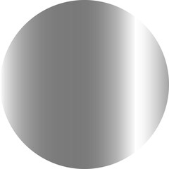 Fototapeta na wymiar abstract silver gradient shapes