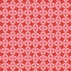 Pink Geometric Abstract Pattern, beautiful with colorful vintage tribal wallpaper, traditional fashion design for background