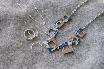 シルバーアクセサリー｜beautiful silver jewellery