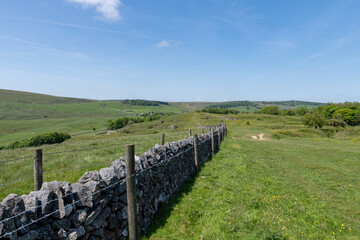 Buxton country park in the Peak District