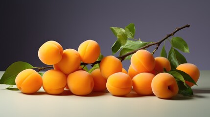 oranges and tangerines