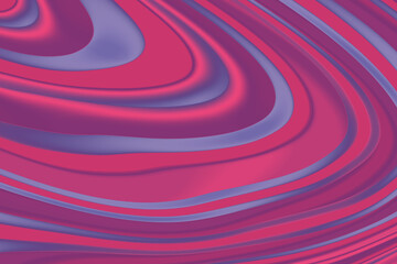 Multicolor abstract Metal Twirl blurred gradient background with light. Elegant backdrop. illustration. Soft smooth concept for graphic design, banner, or poster