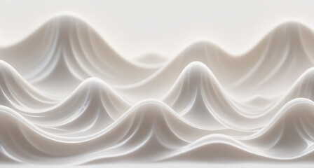 Obraz premium abstract background of waves