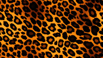 leopard print background | generative AI