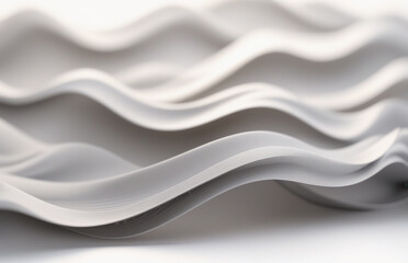 Obraz premium white smoke background