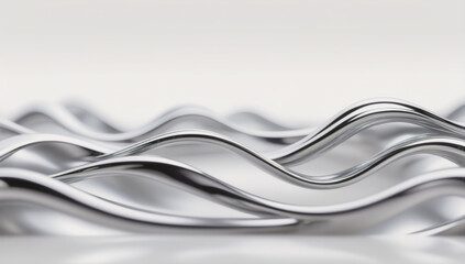 Obraz premium abstract background with waves