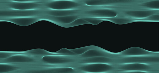 Fototapeta premium abstract lines background, futuristic metaverse