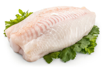 halibut fillet