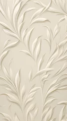 Kissenbezug seamless floral pattern   generative AI © No34