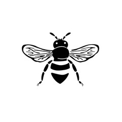 Bee Logo | generative AI