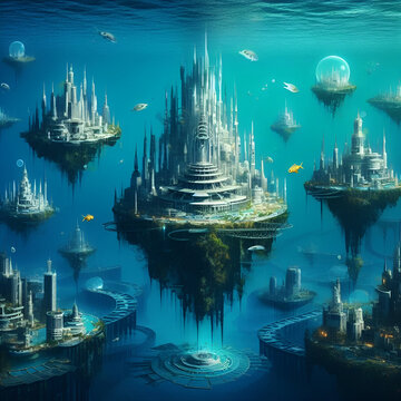 futuristic