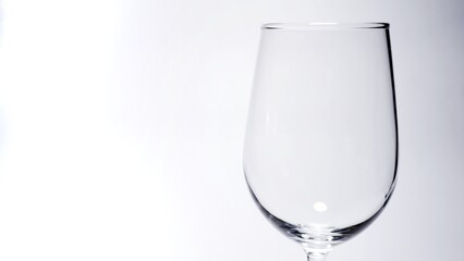 glass of champagne
