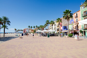 Villajoyosa - Costa Blanca