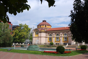 Musée régional d'histoire de Sofia, Bulgarie 