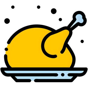 recommend clip art: Thanksgiving: turkey 