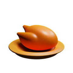 Thanksgiving: turkey 