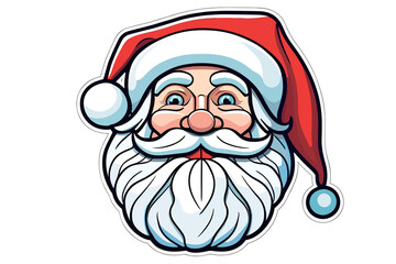 santa claus illustration