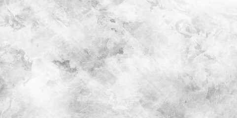 watercolor white and gray texture background.  Concrete wall white color for background. Old grunge textures with scratches and cracks. Cement wall modern style background and texture. 