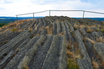 Hirtstein (Erzgebirge) in Sachsen	