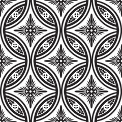 Arabic patterns, background