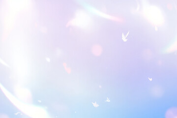 abstract light background