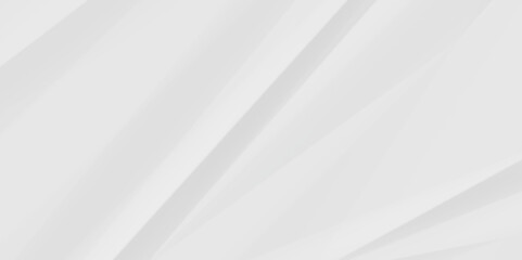 Obraz premium White fabric background. white crumpled paper background texture pattern overlay. wrinkled high resolution arts craft and Seamless white crumpled paper.