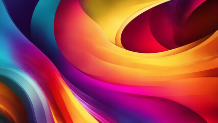 abstract colorful background