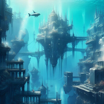 shark city