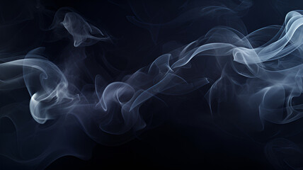 abstract smoke background | generative AI