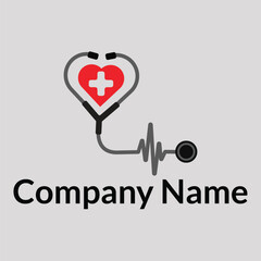 health care logo love doctor Logo healthcare and medical design Healthcare , Hospital Logo, Clinic Logo, Doctor Logo