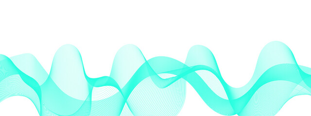 Abstract blue wave line and curve line background. Abstract blue ocean pattern wave line background.