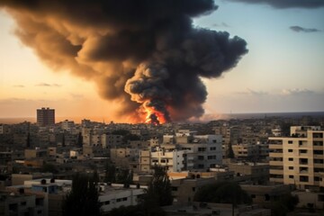 Turbulent Times: Gazing at the Ravaged Palestinian Landscape