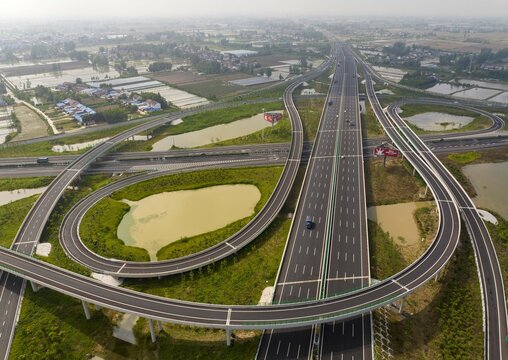 G2 interpretation of the beijing-shanghai high-speed huai Jiang Duan completed expansion