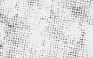 Gray noisy surface monochrome texture - obrazy, fototapety, plakaty