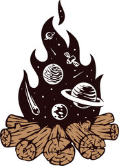 FIRE CAMP