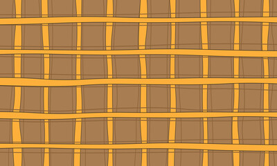 Lines pattern style.