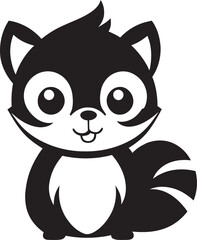 Chipmunk Logo Icon For Animator Chipmunk Logo Icon For Artist