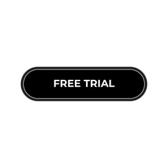 Free trial Banner Design button