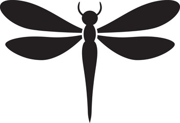 Eclipse of the Dragonfly Shadowed Celestial Insignia