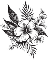 Floral Mehndi Icon Floral Mandala Icon