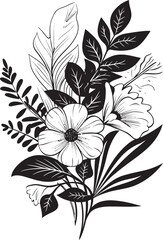 Floral Pattern Icon Floral Texture Icon