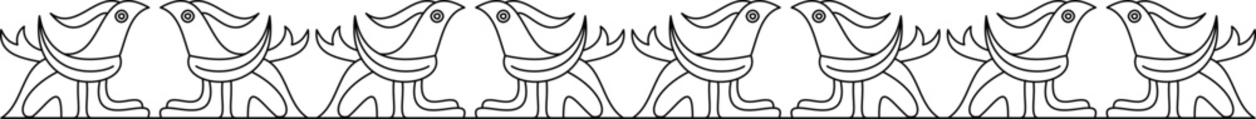 Luxury festive Chinese oriental traditional culture premium classical decoration red gold line art design vector illustration. Covers, greeting cards, logos, packaging, posters, backgrounds -Greeting 