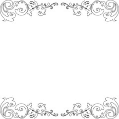 Luxury festive Chinese oriental traditional culture premium classical decoration red gold line art design vector illustration. Covers, greeting cards, logos, packaging, posters, backgrounds -Greeting 