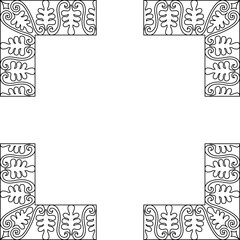 Luxury festive Chinese oriental traditional culture premium classical decoration red gold line art design vector illustration. Covers, greeting cards, logos, packaging, posters, backgrounds -Greeting 