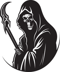 Eternal Silence Majesty Iconic Reaper Emblem Iconic Passage of the Beyond Monochromatic Icon