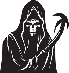 Iconic Passage of the Beyond Monochromatic Icon Regal Conductor of Eternity Emblematic Design