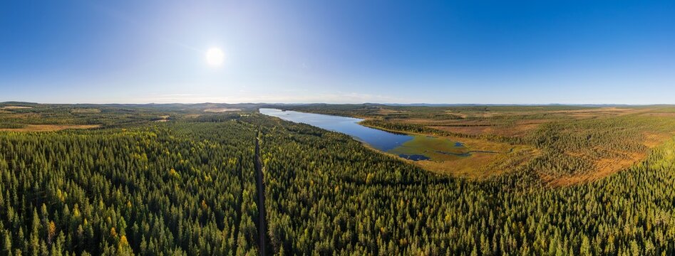 See in Lappland
