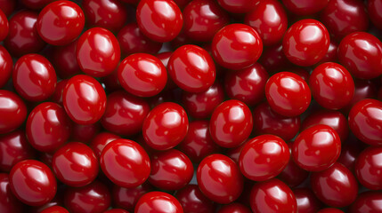 Red Berries Candies