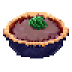 Obraz premium Thanksgiving pie